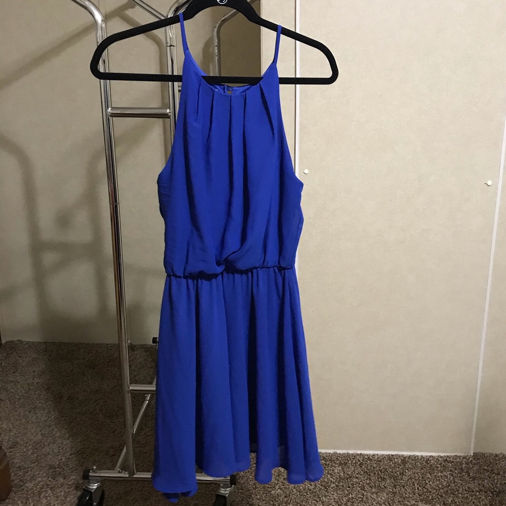 LUSH dress.